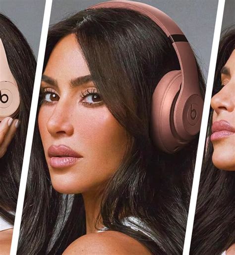 Kim Kardashian Beats Studio Pro Headphones Sale: $189 Price,。